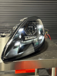 Porsche 718 Cayman Headlight Lens Replacement Service
