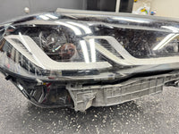 BMW 21-23 5-Series M5 F90 G30 G31 G38 LCI Headlight Lens Replacement Service