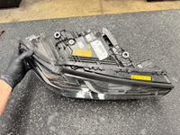 BMW 21-23 5-Series M5 F90 G30 G31 G38 LCI Headlight Lens Replacement Service