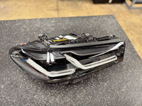 BMW 21-23 5-Series M5 F90 G30 G31 G38 LCI Headlight Lens Replacement Service