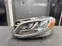 15-21 W217 S550 S63 S65 AMG Coupe Headlight Lens Replacement Service