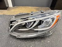 15-21 W217 S550 S63 S65 AMG Coupe Headlight Lens Replacement Service