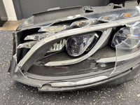 15-21 W217 S550 S63 S65 AMG Coupe Headlight Lens Replacement Service
