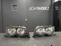 Lightwerkz BMW E46 M3 (Halogen) Projector Retrofit Service