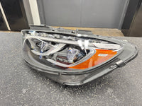 15-21 W217 S550 S63 S65 AMG Coupe Headlight Lens Replacement Service