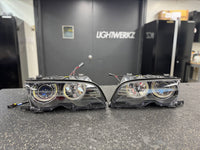 Lightwerkz BMW E46 M3 (Halogen) Projector Retrofit Service