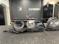 Lightwerkz BMW E46 M3 (Halogen) Projector Retrofit Service