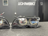 Lightwerkz BMW E46 M3 (Halogen) Projector Retrofit Service