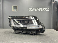 23-25 Range Rover Headlight Lens Replacement Service