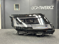 23-25 Range Rover Headlight Lens Replacement Service