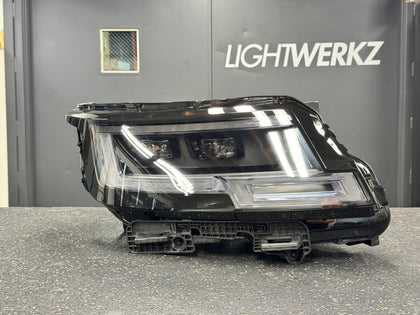 23-25 Range Rover Headlight Lens Replacement Service