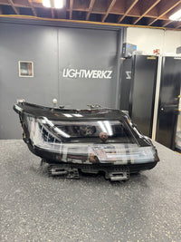 23-25 Range Rover Headlight Lens Replacement Service