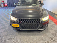 Audi A4 S4 B8.5 Headlight Lens Replacement Service & LED DRL Repair