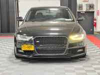 Audi A4 S4 B8.5 Headlight Lens Replacement Service & LED DRL Repair