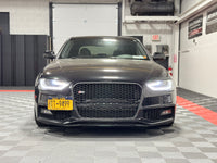 Audi A4 S4 B8.5 Headlight Lens Replacement Service & LED DRL Repair