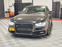 Audi A4 S4 B8.5 Headlight Lens Replacement Service & LED DRL Repair