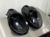 Porsche 911 Carrera Matrix Style LED Headlights for 997.1 Models - FINAL SALE - SOLD AS IS - NO WARRANTY