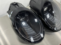 Porsche 911 Carrera Matrix Style LED Headlights for 997.1 Models - FINAL SALE - SOLD AS IS - NO WARRANTY