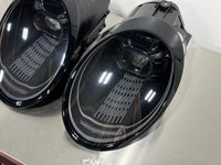 Porsche 911 Carrera Matrix Style LED Headlights for 997.1 Models - FINAL SALE - SOLD AS IS - NO WARRANTY