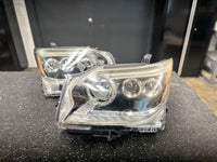 Lexus GX460 14-19 Headlight Lens Replacement Service