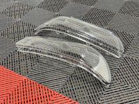 BMW E39 01-03 Facelift Headlight Replacement Lenses (Pair) (Euro Corners)