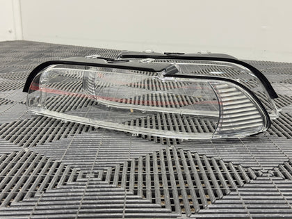 BMW E39 01-03 Facelift Headlight Replacement Lenses (Pair) (Euro Corners)