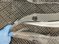 BMW E60 08-10 Facelift Headlight Replacement Lenses (Pair)