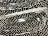 BMW E60 08-10 Facelift Headlight Replacement Lenses (Pair)