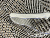 BMW E60 08-10 Facelift Headlight Replacement Lenses (Pair)