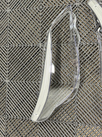 BMW E60 08-10 Facelift Headlight Replacement Lenses (Pair)