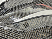 BMW E60 08-10 Facelift Headlight Replacement Lenses (Pair)