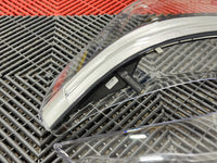 BMW E60 08-10 Facelift Headlight Replacement Lenses (Pair)