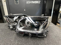 Lexus GX460 14-19 Headlight Lens Replacement Service