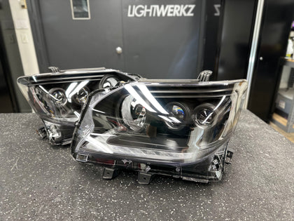 Lexus GX460 14-19 Headlight Lens Replacement Service