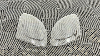 Ferrari F430 2005-2010 Replacement Headlight Lenses (Sold Individually)