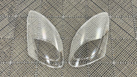Ferrari F430 2005-2010 Replacement Headlight Lenses (Sold Individually)