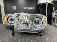 Lightwerkz Toyota Tundra Headlight Retrofit Service (2007-2013)