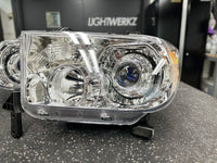 Lightwerkz Toyota Tundra Headlight Retrofit Service (2007-2013)
