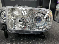 Lightwerkz Toyota Tundra Headlight Retrofit Service (2007-2013)
