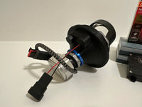 E34 Morimoto D2S Bi-Xenon Projector Retrofit Kit (DIY)
