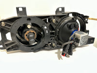 E34 Morimoto D2S Bi-Xenon Projector Retrofit Kit (DIY)