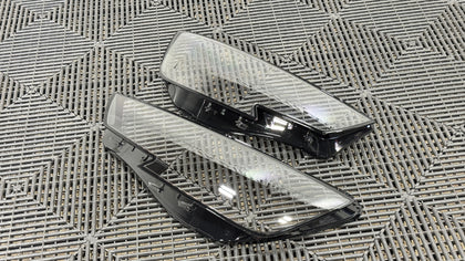 Audi A4 S4 2017-2019 Replacement Headlight Lenses (Sold Individually)