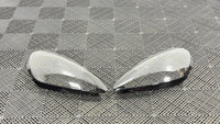 9Y0 Cayenne 2019-2023 Replacement Headlight Lenses (Sold Individually)