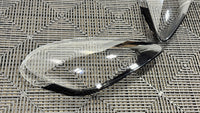 9Y0 Cayenne 2019-2023 Replacement Headlight Lenses (Sold Individually)