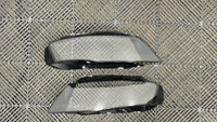Audi A4 S4 B8 2010-2012 Replacement Headlight Lenses (Sold Individually)
