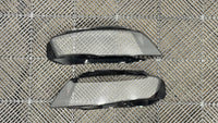 Audi A4 S4 B8 2010-2012 Replacement Headlight Lenses (Sold Individually)