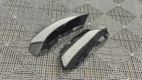 Audi A4 S4 B8 2010-2012 Replacement Headlight Lenses (Sold Individually)