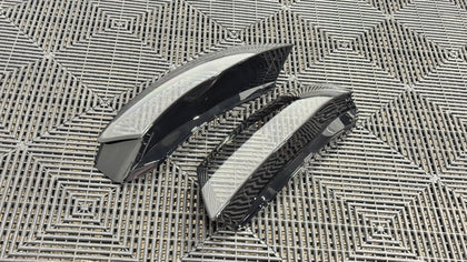 Audi A4 S4 B8 2010-2012 Replacement Headlight Lenses (Sold Individually)
