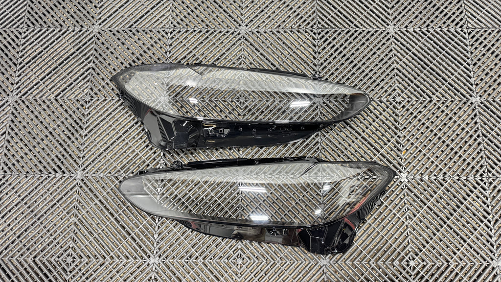 BMW M3 M4 G80 G82 G83 G22 G23 21-24 Replacement Headlight Lenses (Sold Individually)