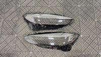 BMW M3 M4 G80 G82 G83 G22 G23 21-24 Replacement Headlight Lenses (Sold Individually)